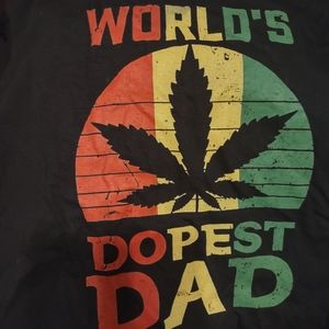 World's Dopest Dad Tee